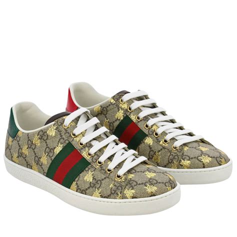 sneakers gucci outlet|cheapest gucci sneakers.